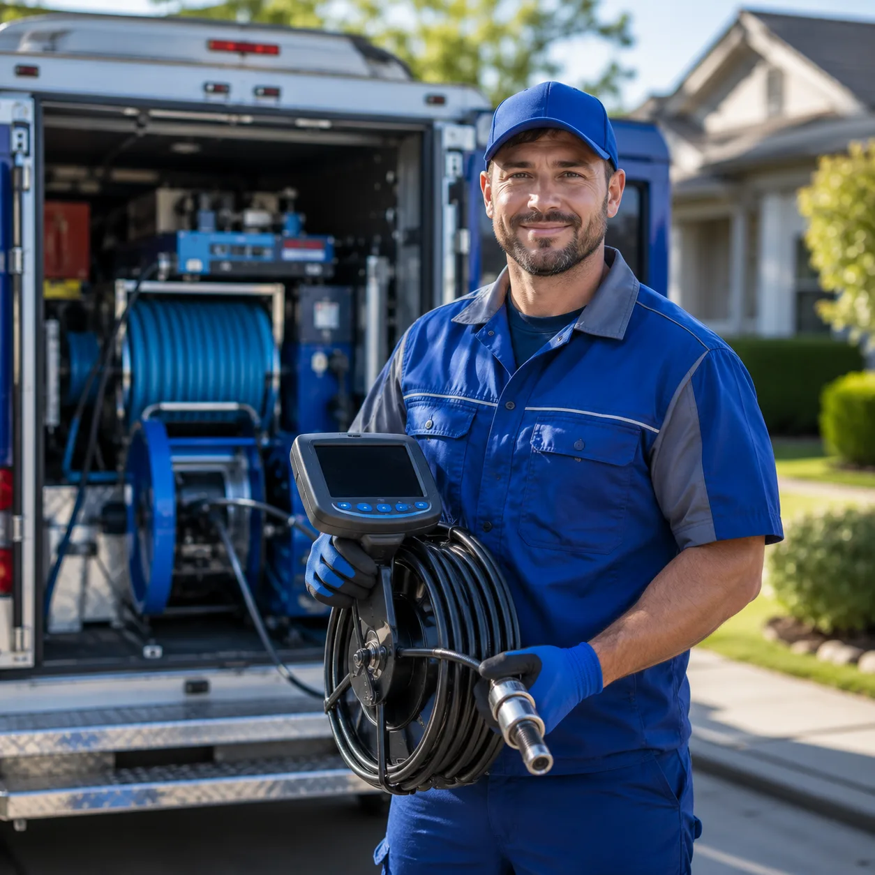 Local drainage restoration specialists in Athens, TX